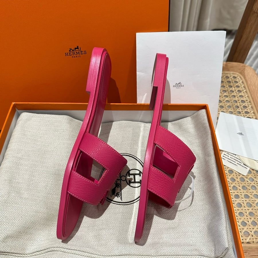 Hermès Oran epsom Sandal
