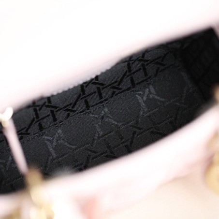 Mini lady dior