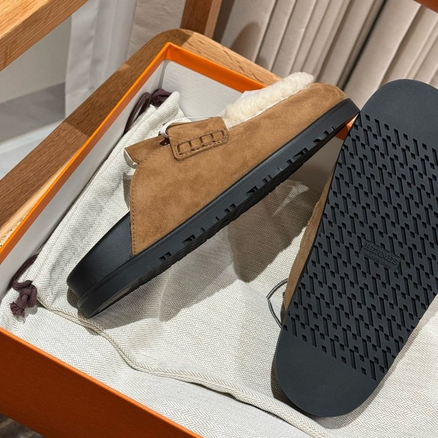 Hermès Go mule