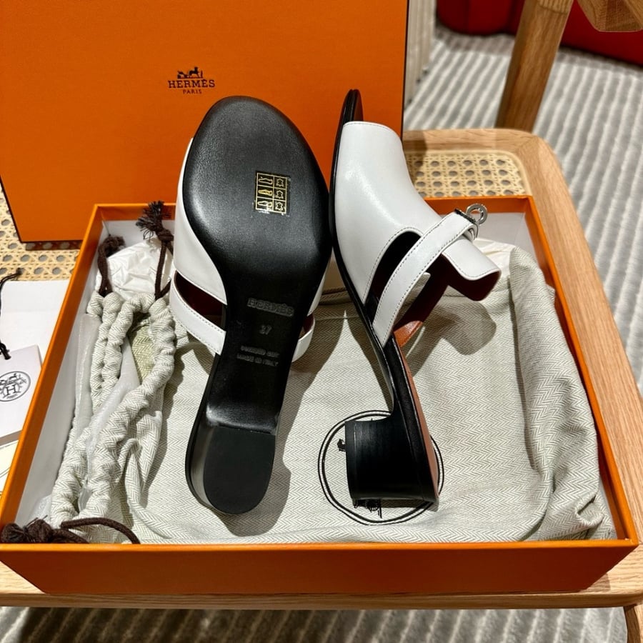 Hermès Candy Sandal