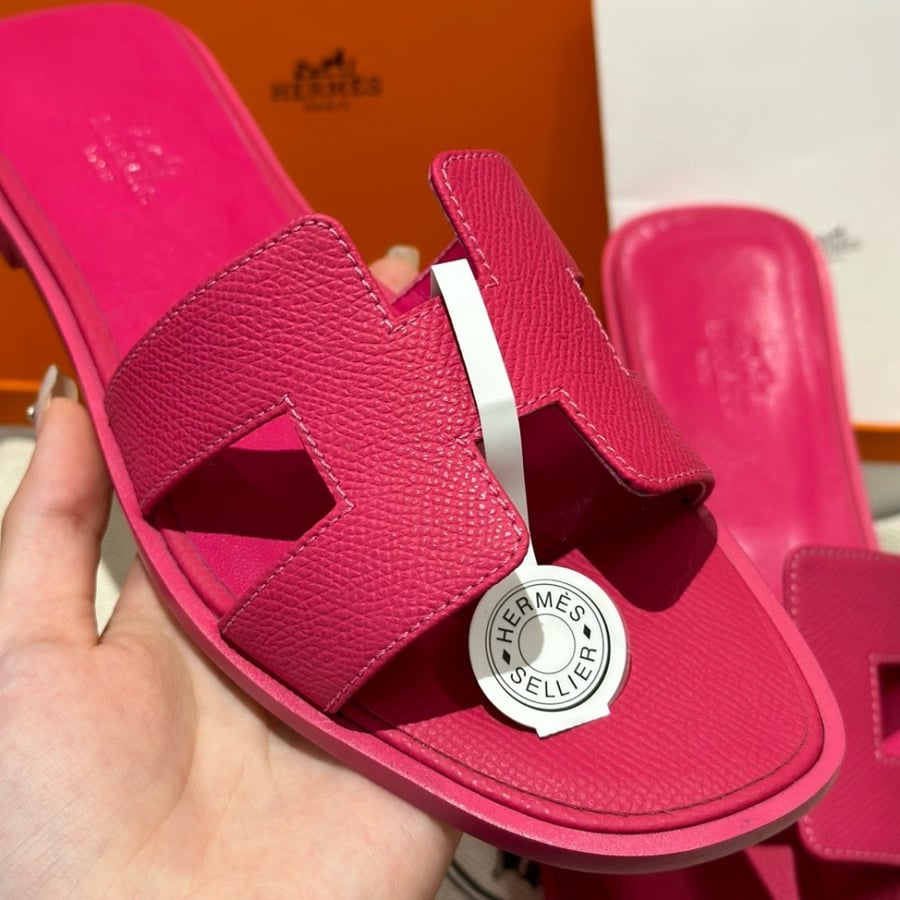 Hermès Oran epsom Sandal