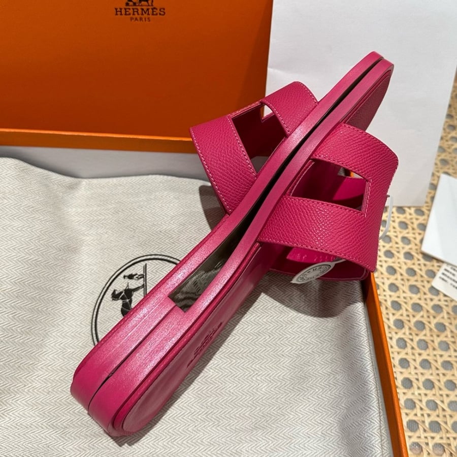Hermès Oran epsom Sandal