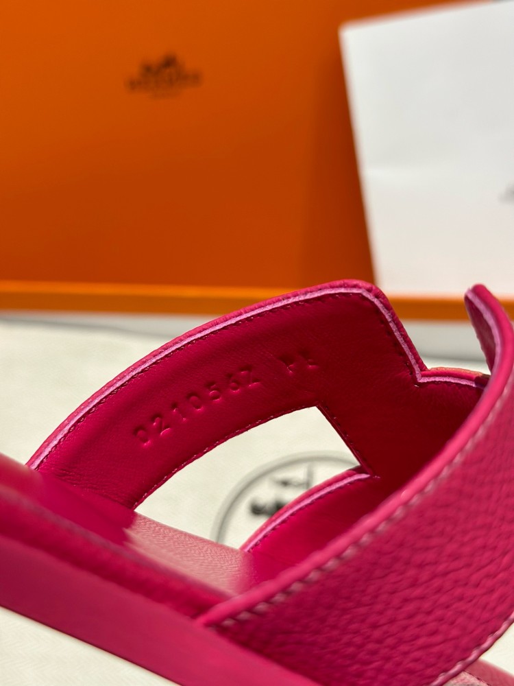 Hermès Oran epsom Sandal