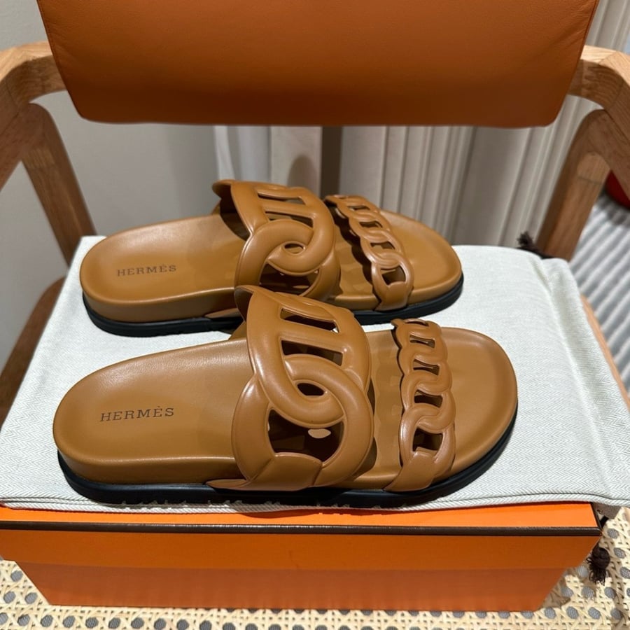 Extra sandal Naturel color