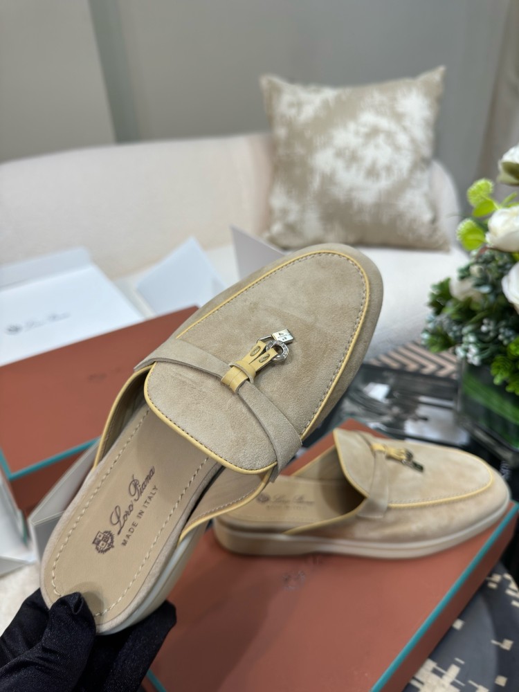 Loropiana summer walk