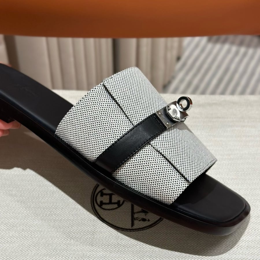 Hermès Gabriel sandal