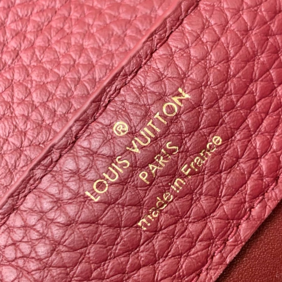 Lv Capucines Mini Size bag