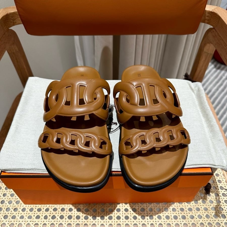Extra sandal Naturel color