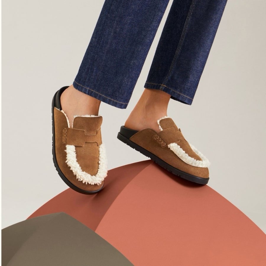 Hermès Go mule