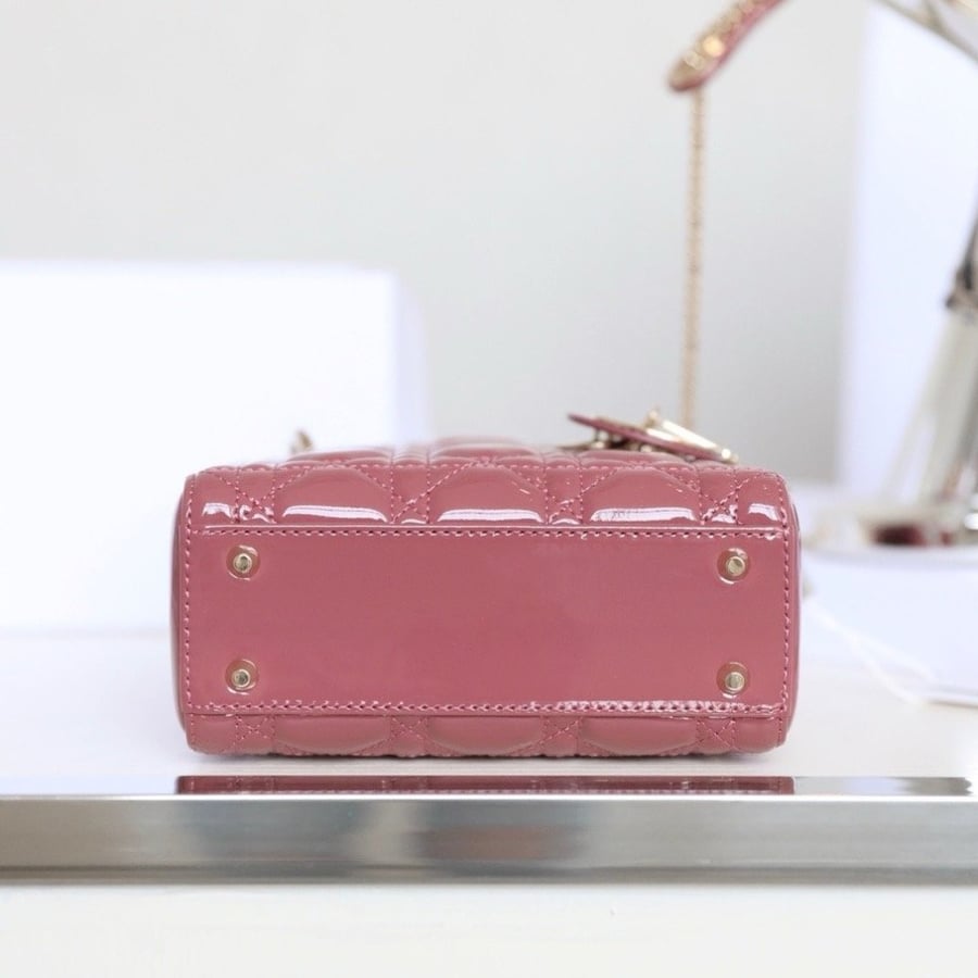 Mini lady dior