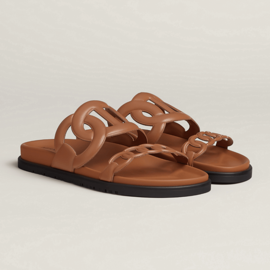 Extra sandal Naturel color