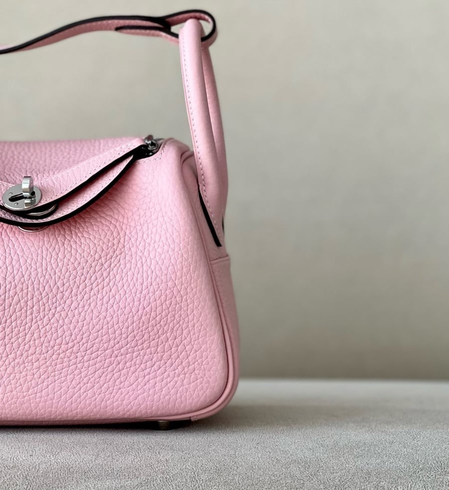 Hermès Mini Lindy 3Q Color