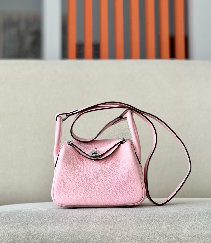 Hermès Mini Lindy 3Q Color