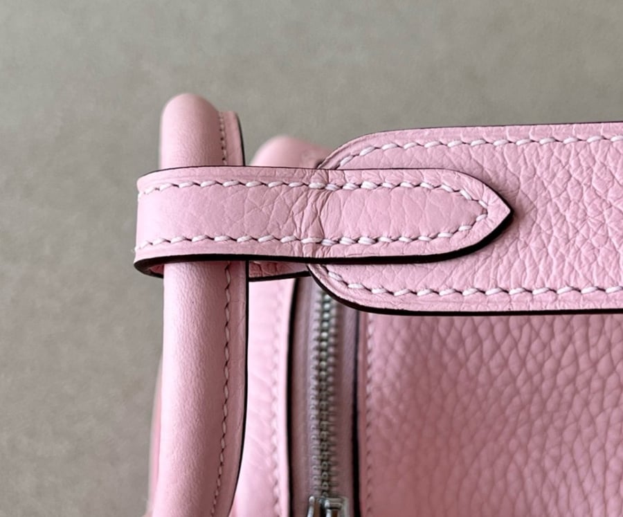Hermès Mini Lindy 3Q Color