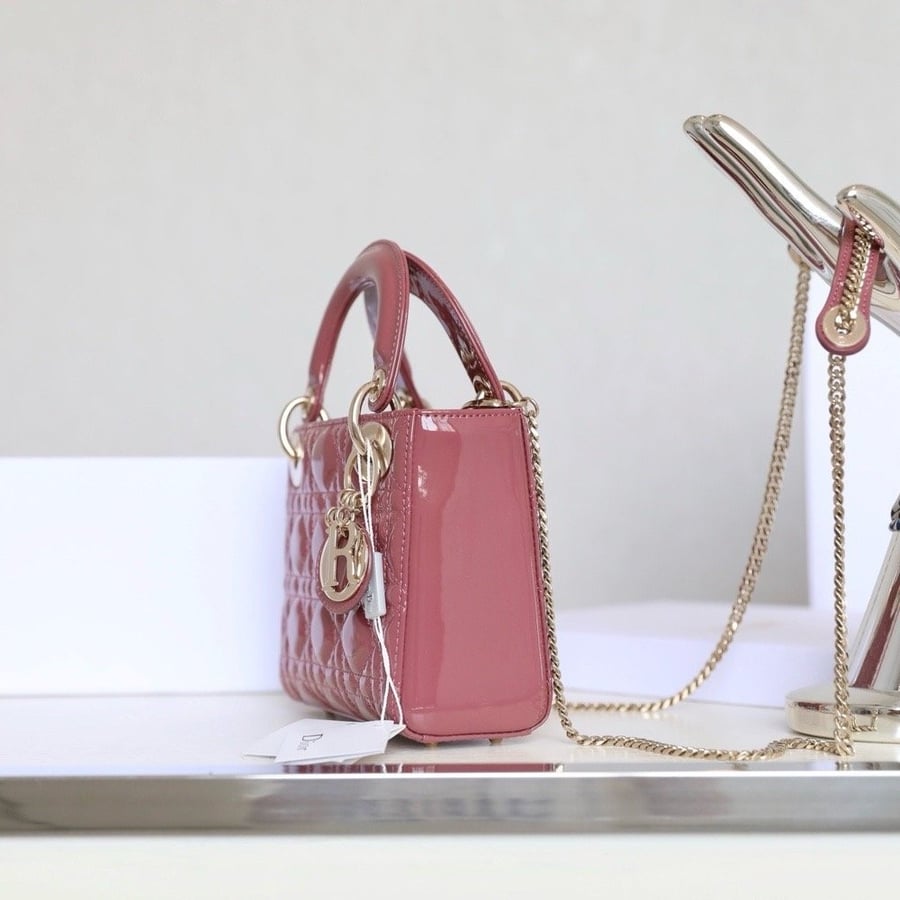 Mini lady dior