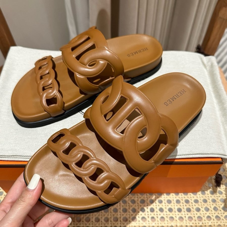 Extra sandal Naturel color