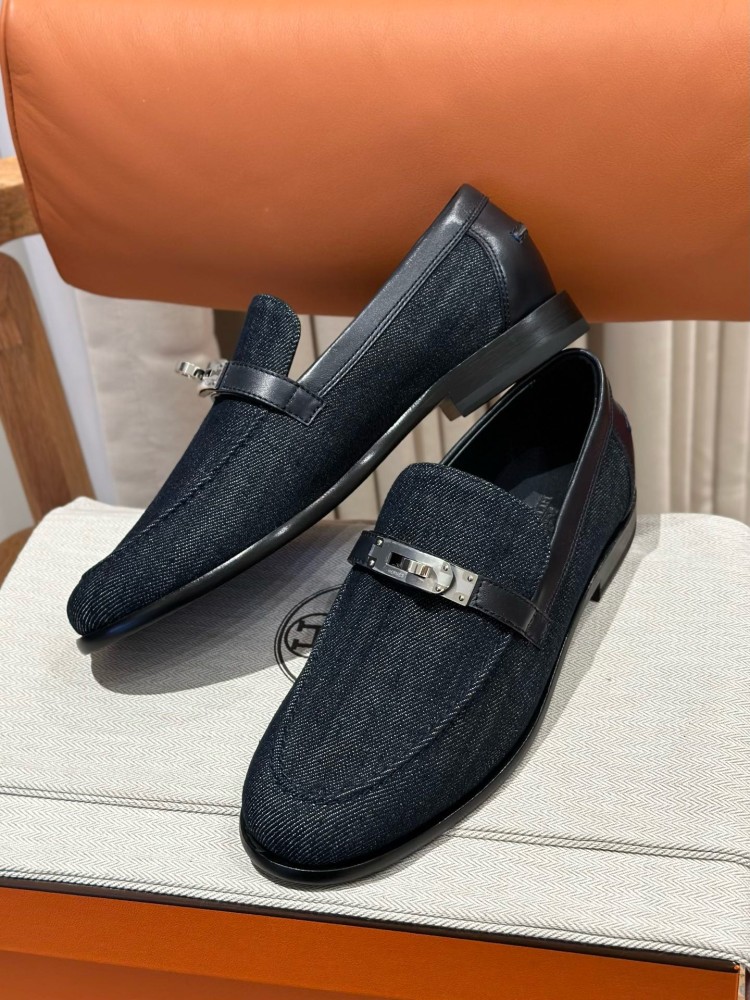 Hermès Destin loafer