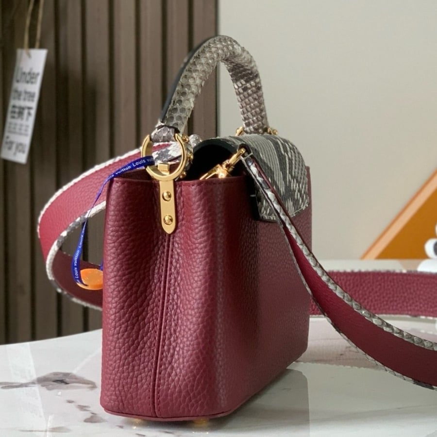Lv Capucines Mini Size bag