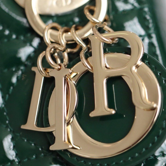Mini lady dior