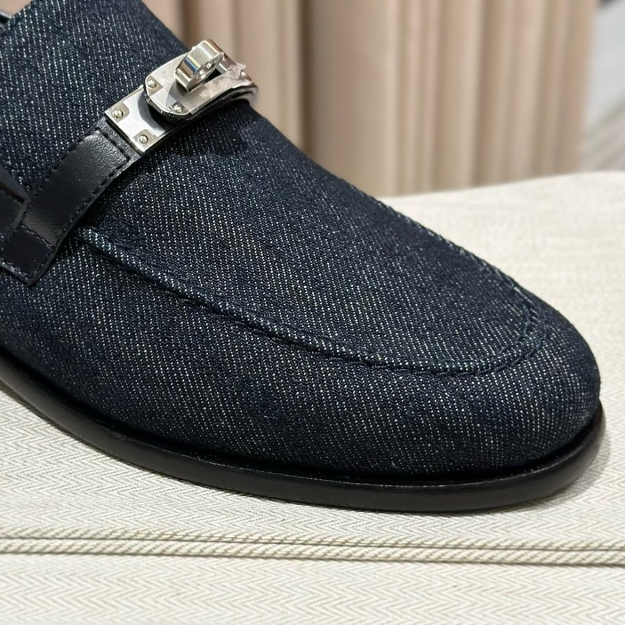 Hermès Destin loafer