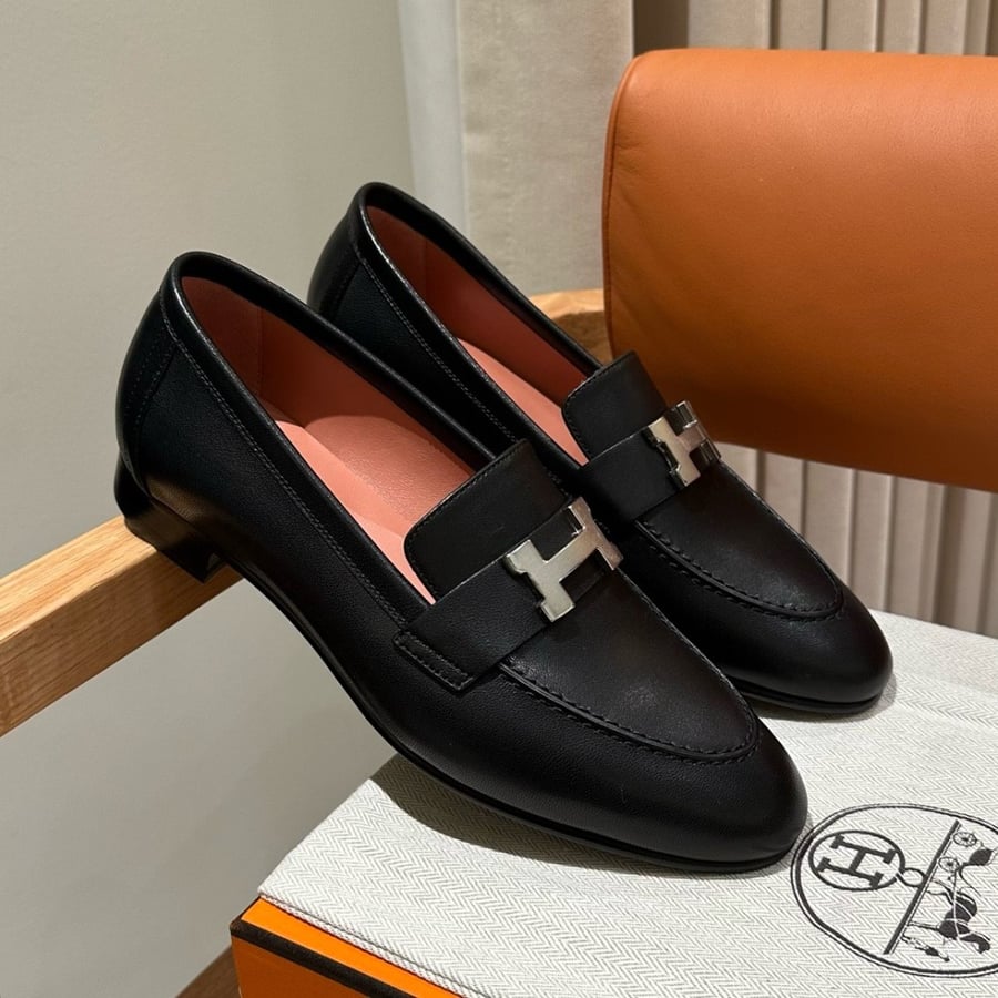 Paris loafers