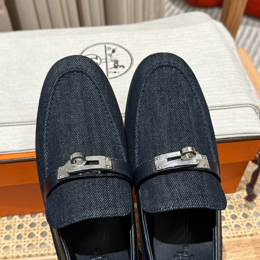 Hermès Destin loafer