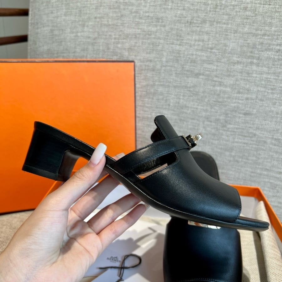 Hermès Candy Sandal