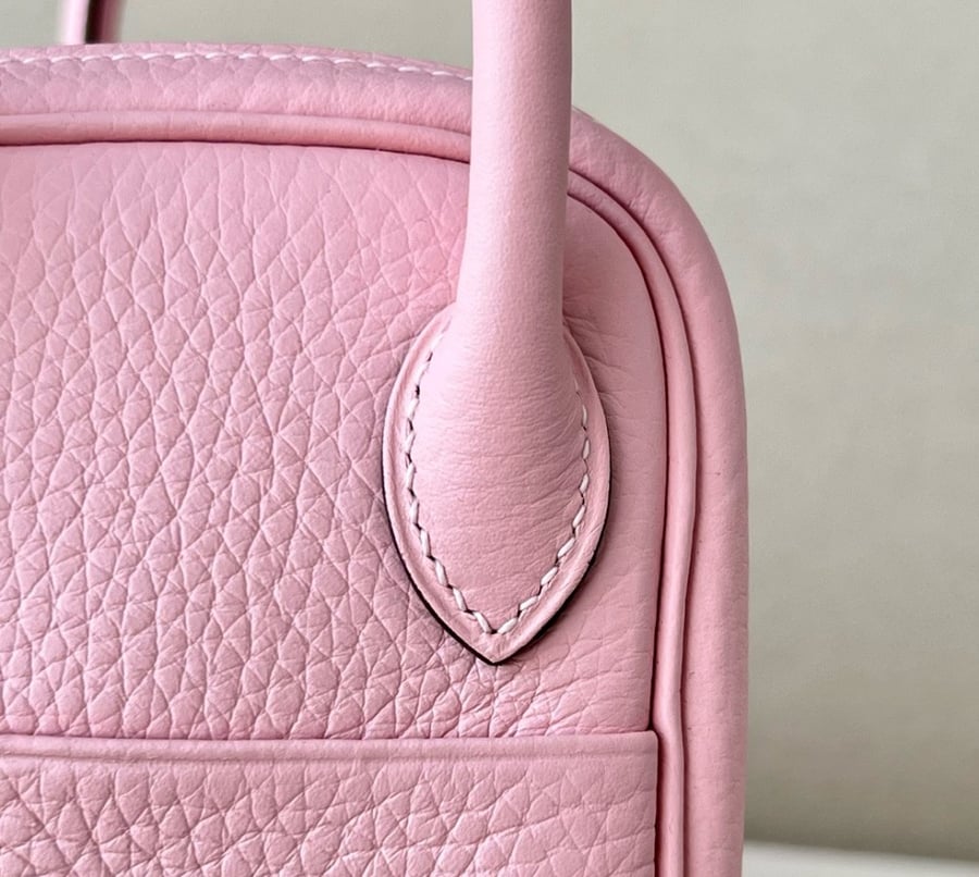 Hermès Mini Lindy 3Q Color