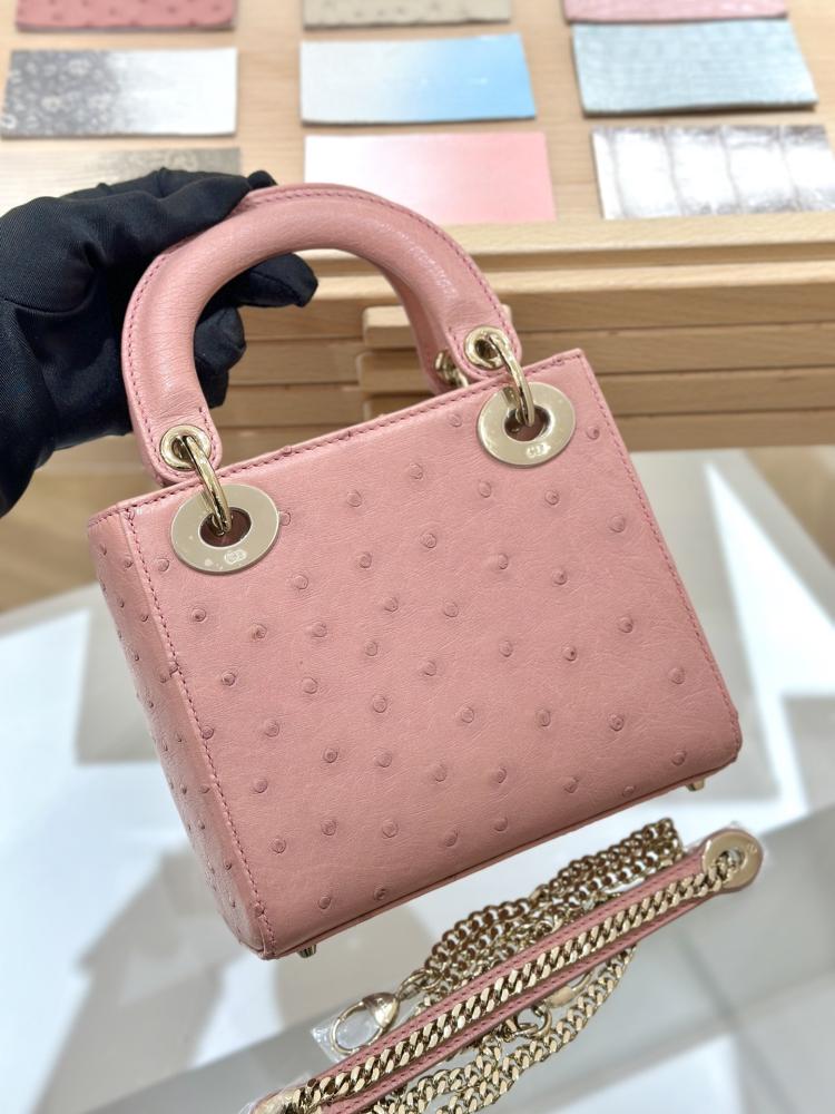 Mini lady dior
