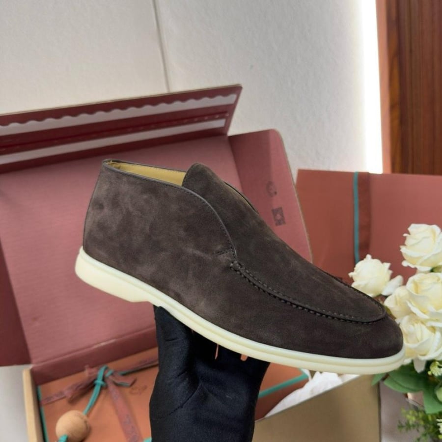 Loropiana Open Walk Chukka Boots
