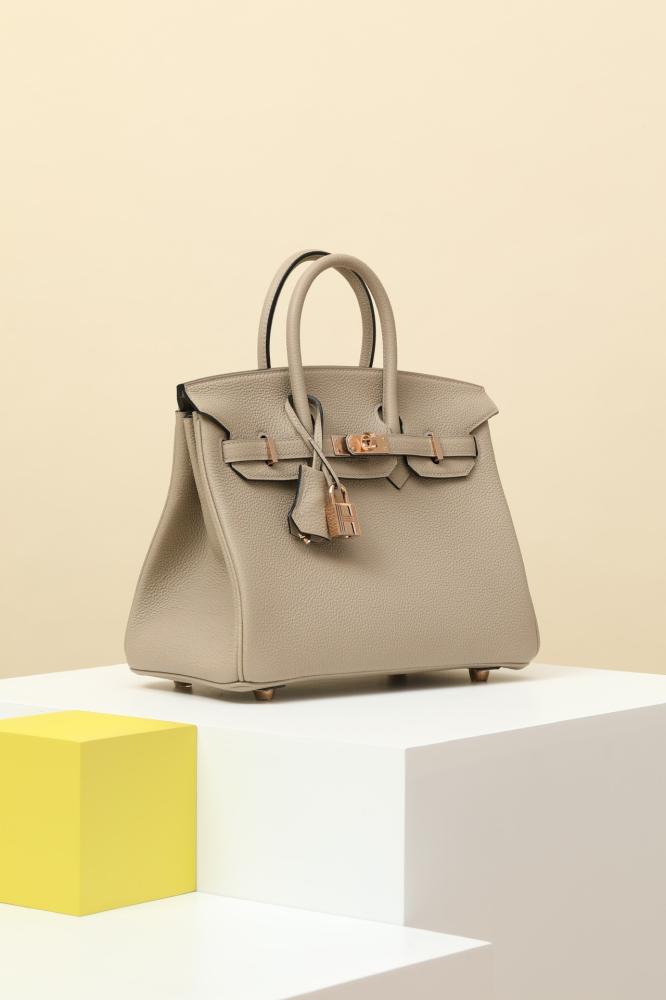 Birkin 25 togo 81