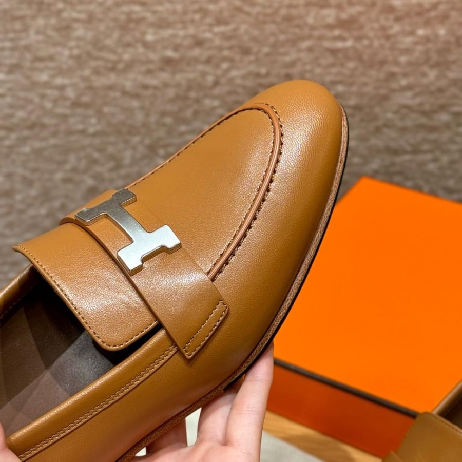 Paris loafers