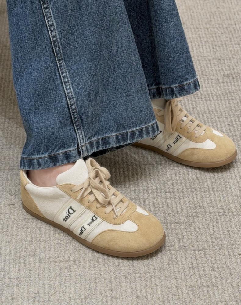 Dior ribbon sneaker