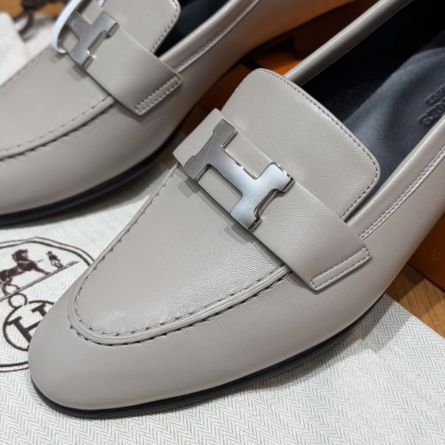 Paris loafers