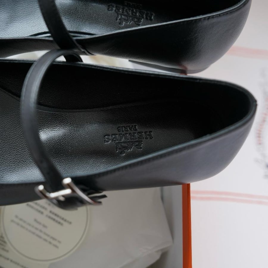Jane ballet flat