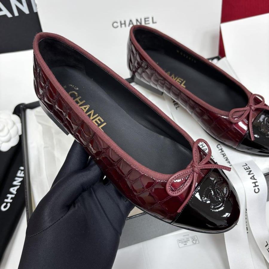 Ballet flat