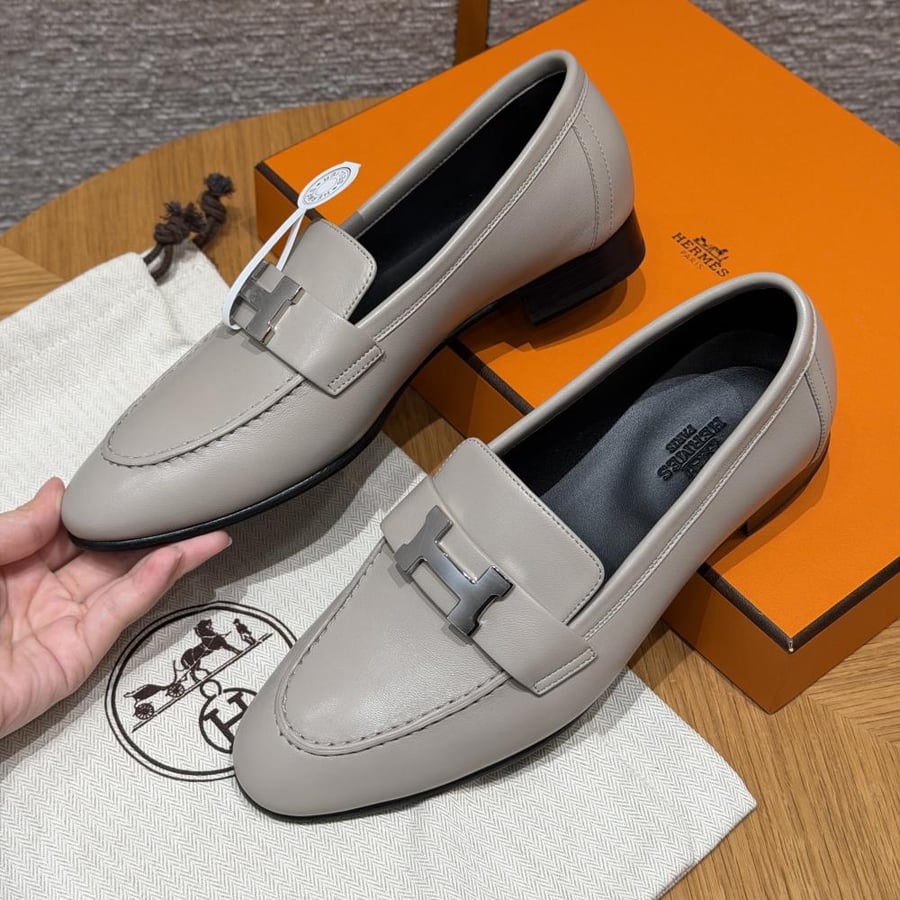 Paris loafers