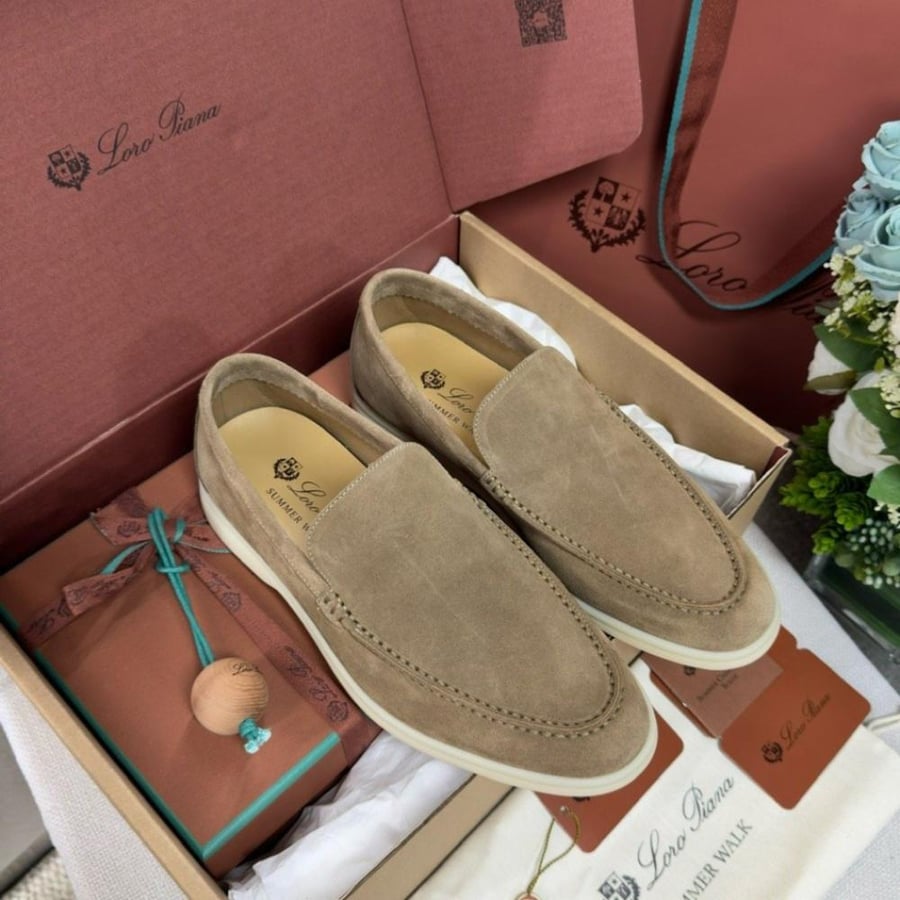 Loropiana Walk Loafers