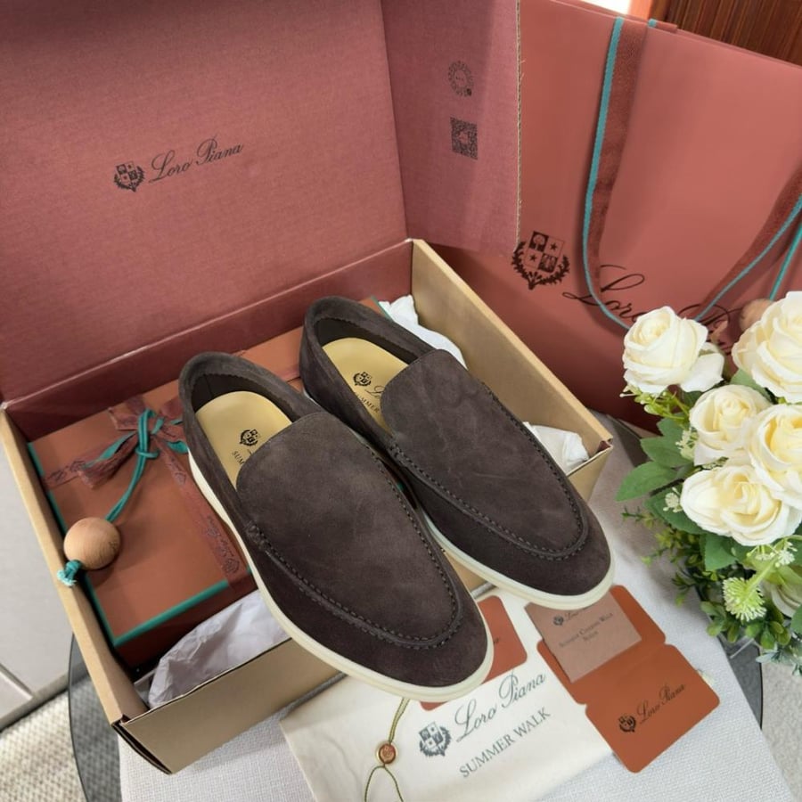 Loropiana Walk Loafers