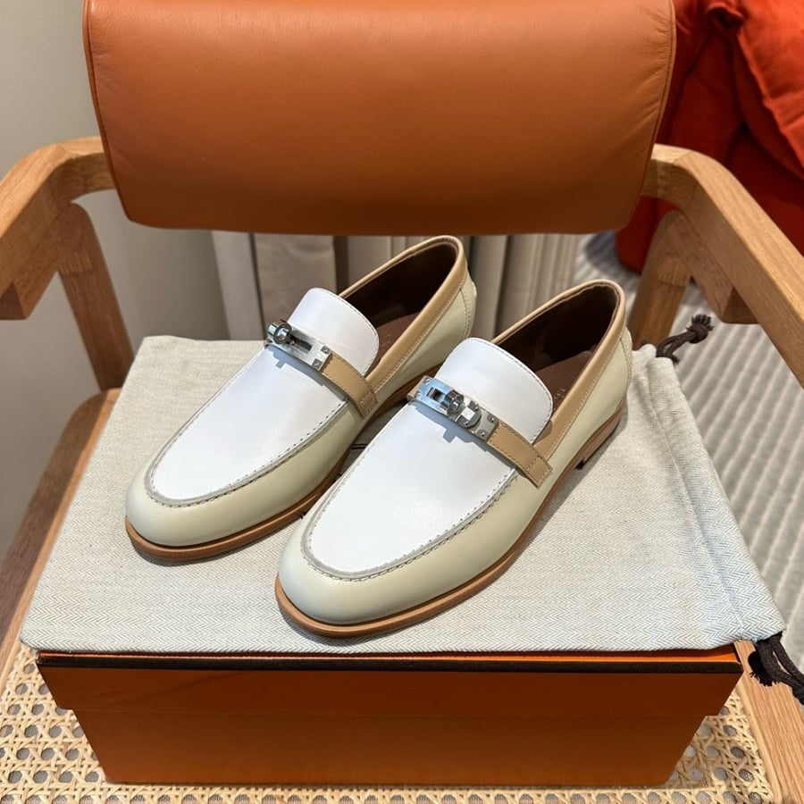 Hermès Destin loafer