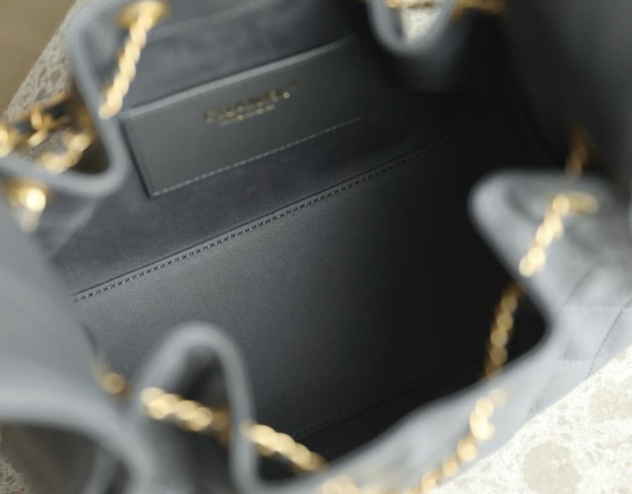 اللون رمادي 25bag small