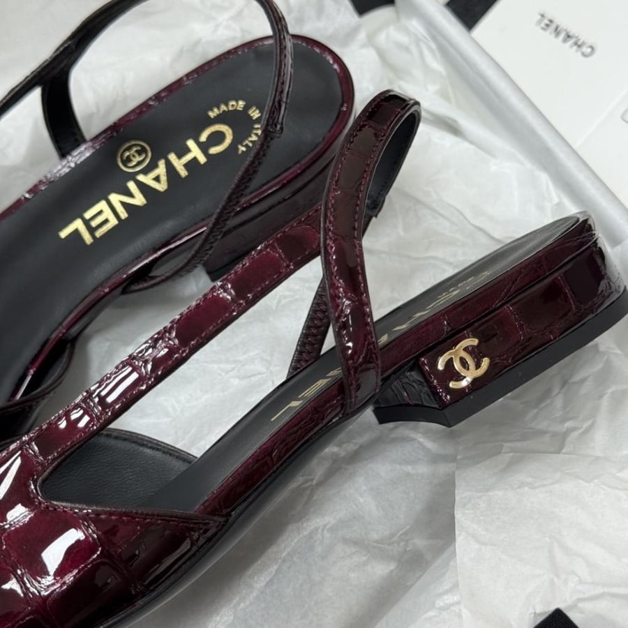 Slingbacks 26s