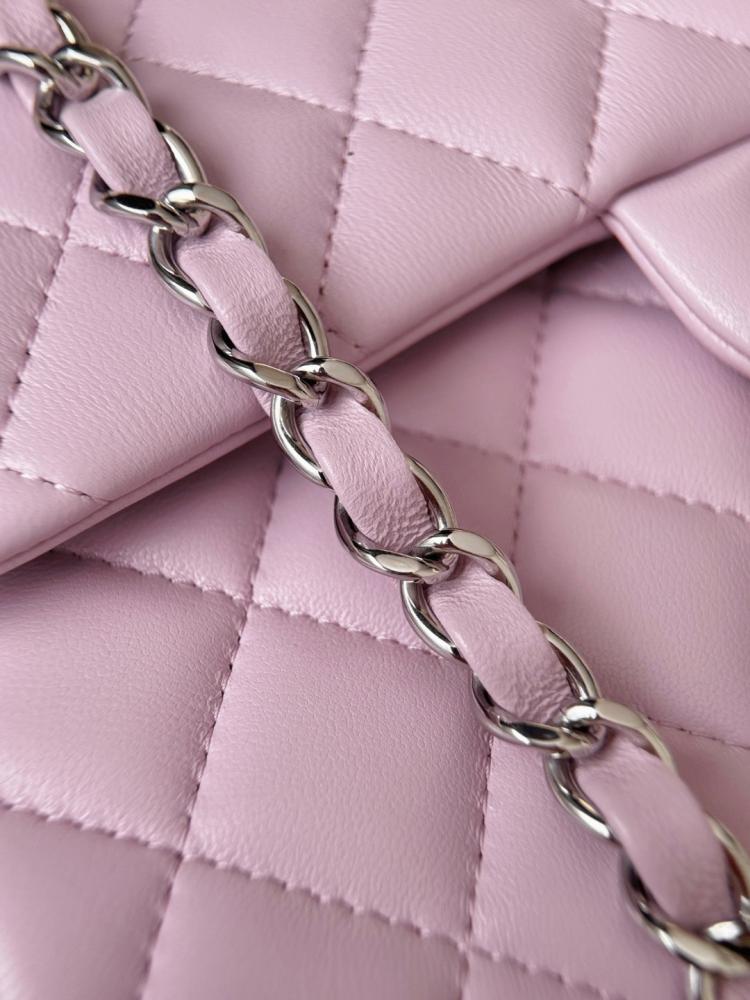 Cf small lambskin leather phw