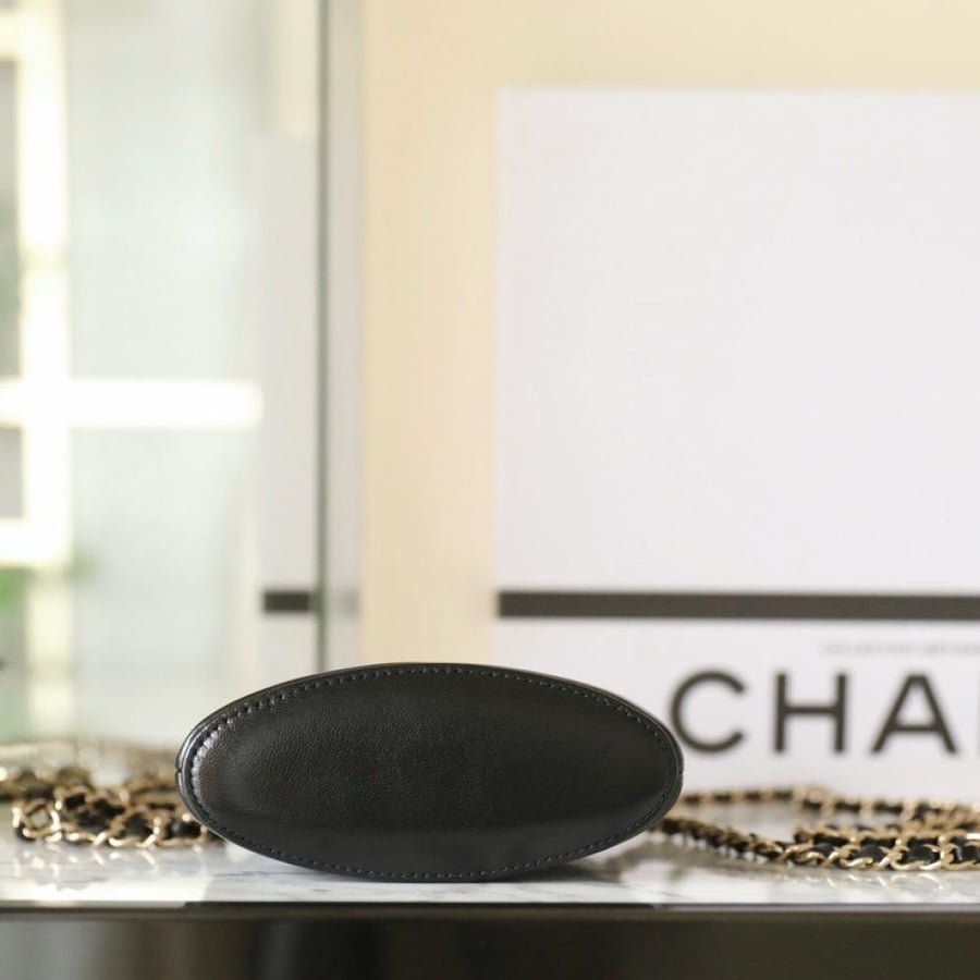 Chanel 24s Mini Shiny Lamakin