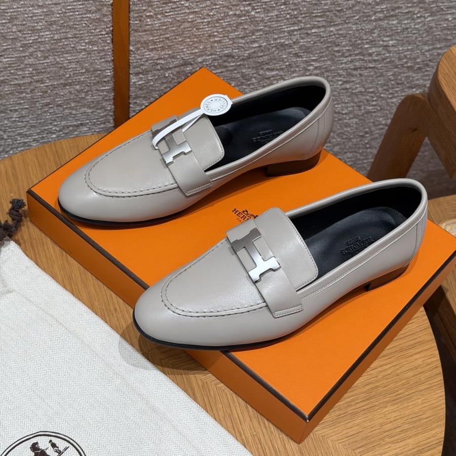 Paris loafers