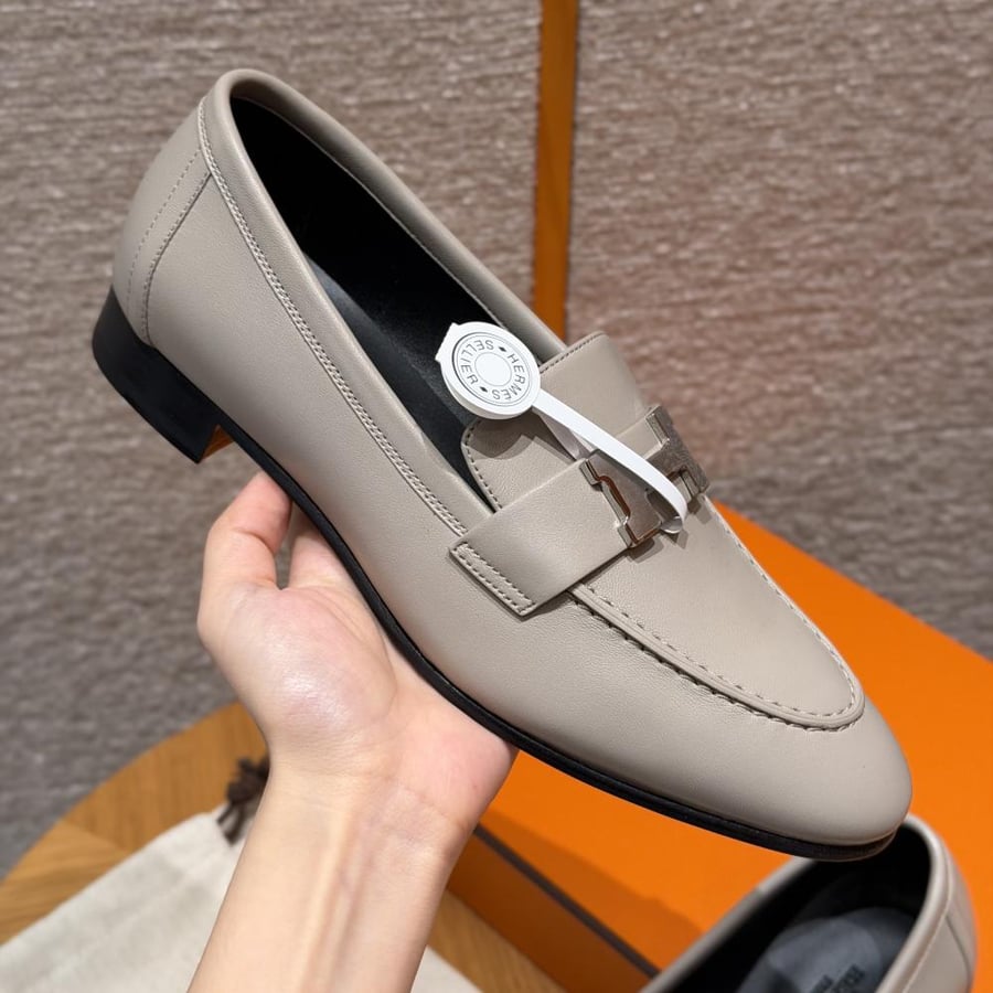 Paris loafers