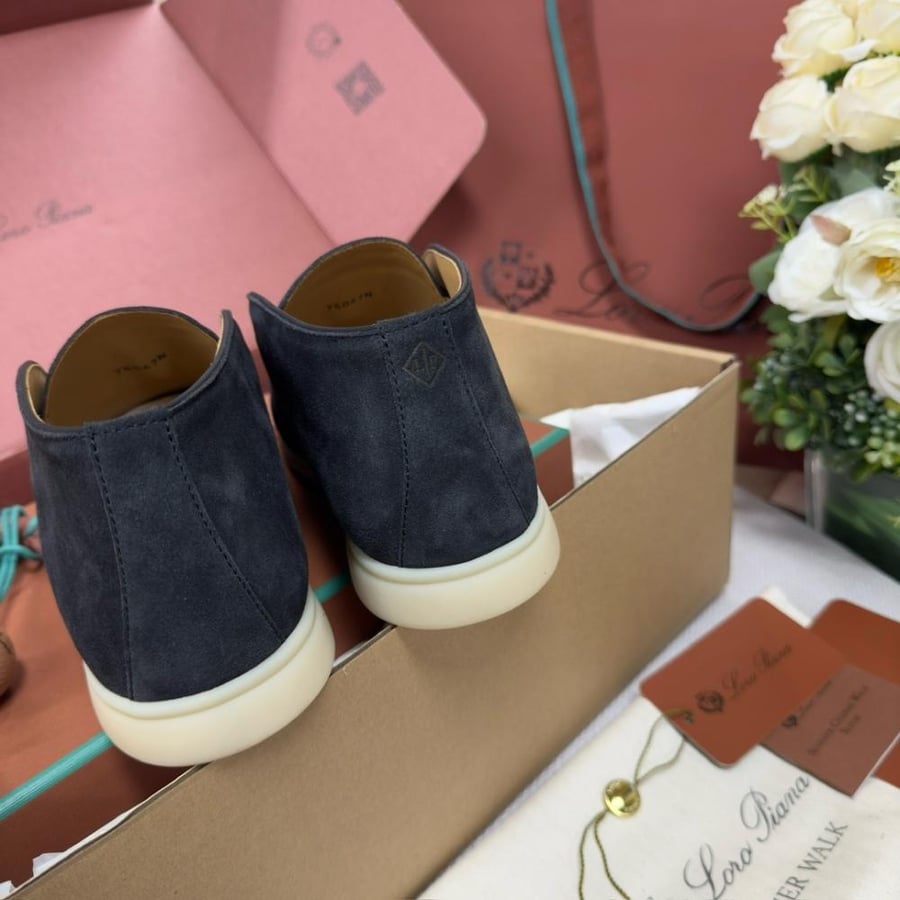 Loropiana Open Walk Chukka Boots