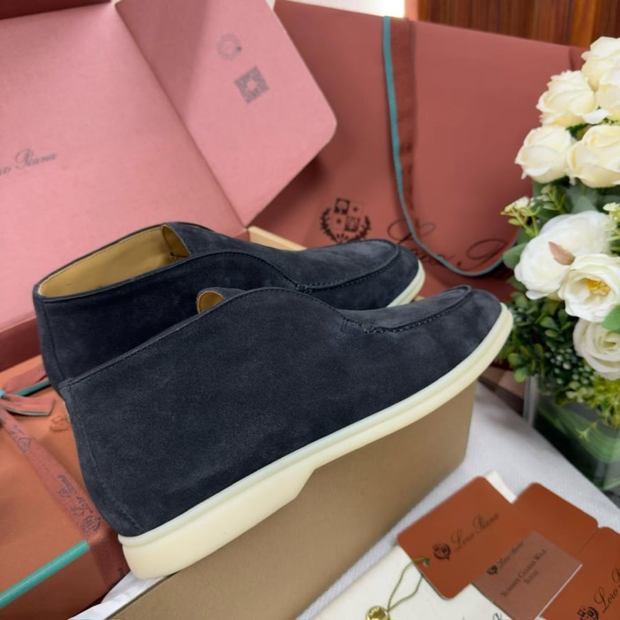 Loropiana Open Walk Chukka Boots