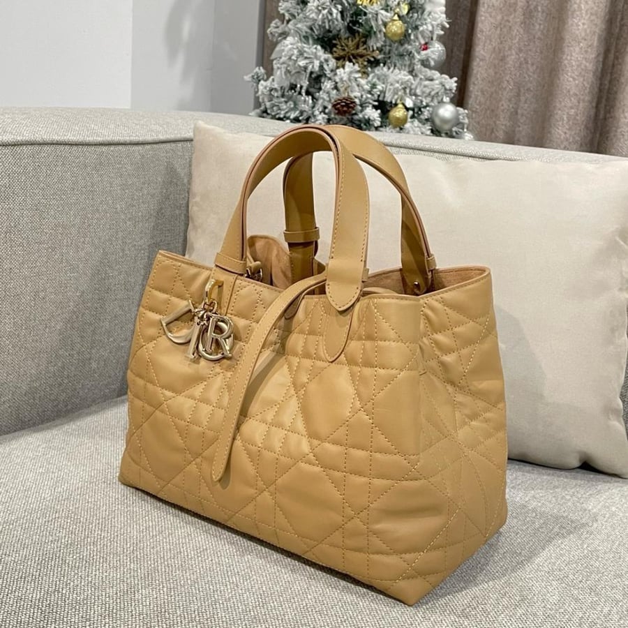 Medium Dior Toujours Bag 28.5cm