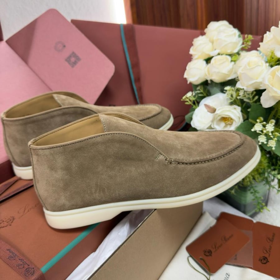 Loropiana Open Walk Chukka Boots